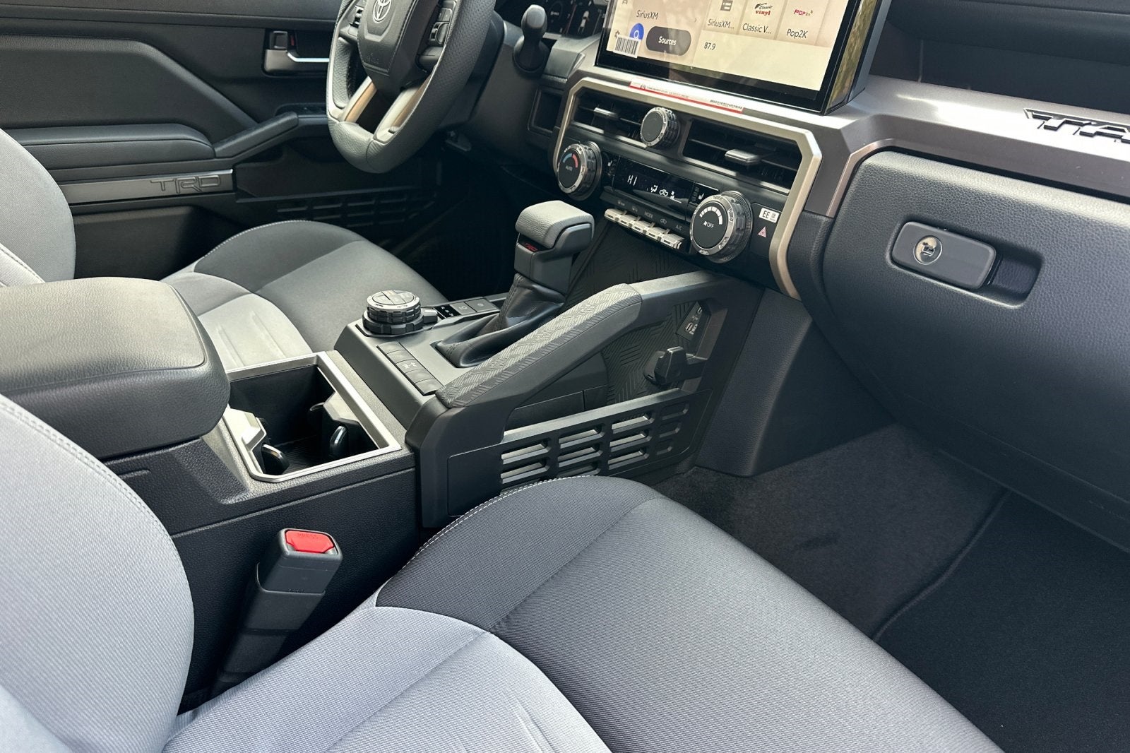 2025 Toyota Tacoma i-FORCE MAX Tacoma TRD Off-Road