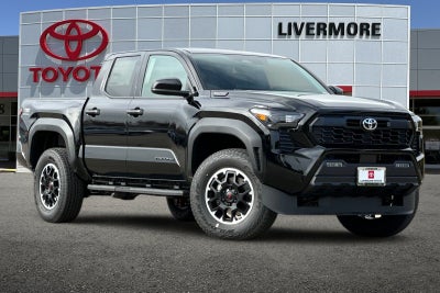 2025 Toyota Tacoma i-FORCE MAX Tacoma TRD Off-Road
