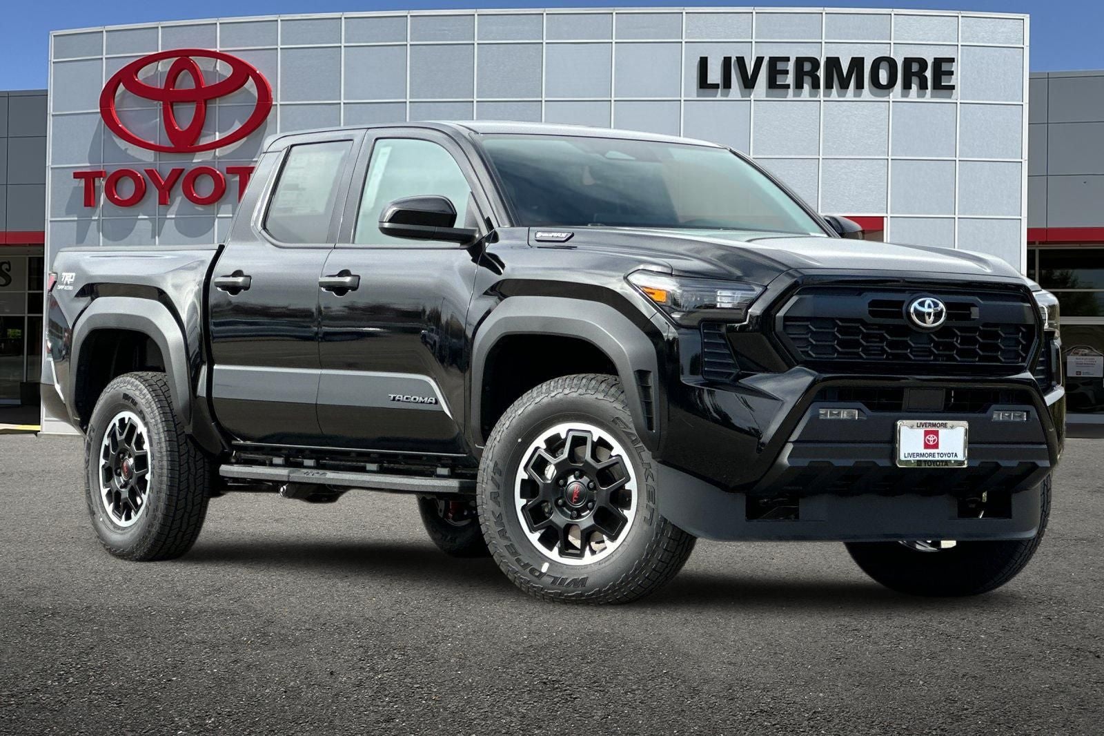 2025 Toyota Tacoma i-FORCE MAX Tacoma TRD Off-Road