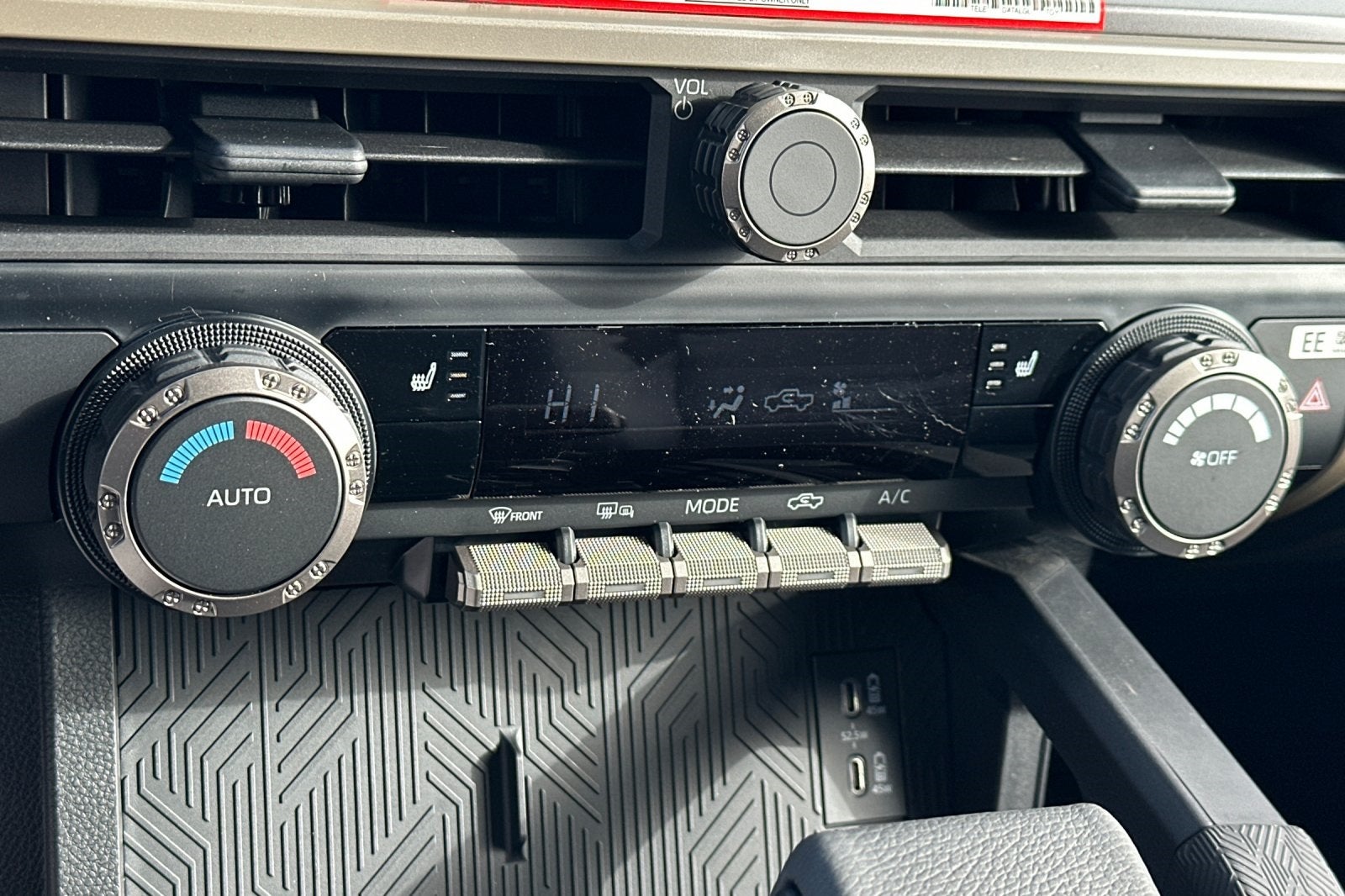 2025 Toyota Tacoma i-FORCE MAX Tacoma TRD Off-Road