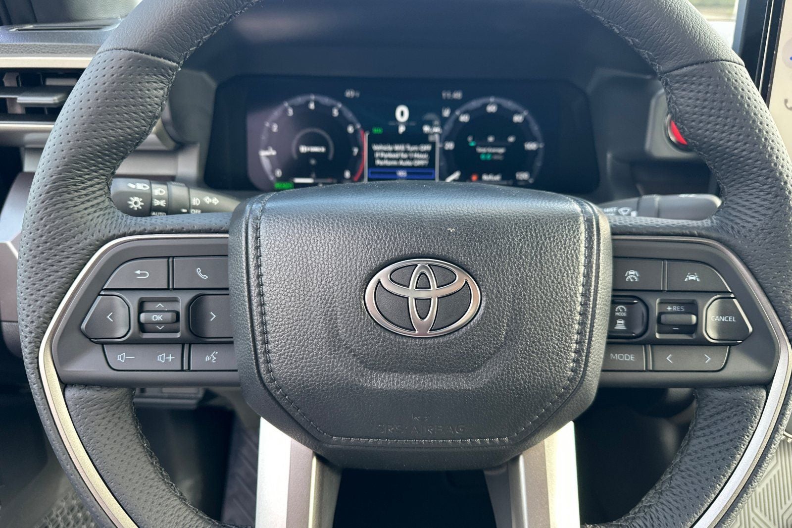 2025 Toyota Tacoma i-FORCE MAX Tacoma TRD Off-Road