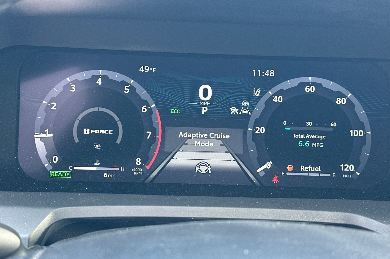 2025 Toyota Tacoma i-FORCE MAX Tacoma TRD Off-Road