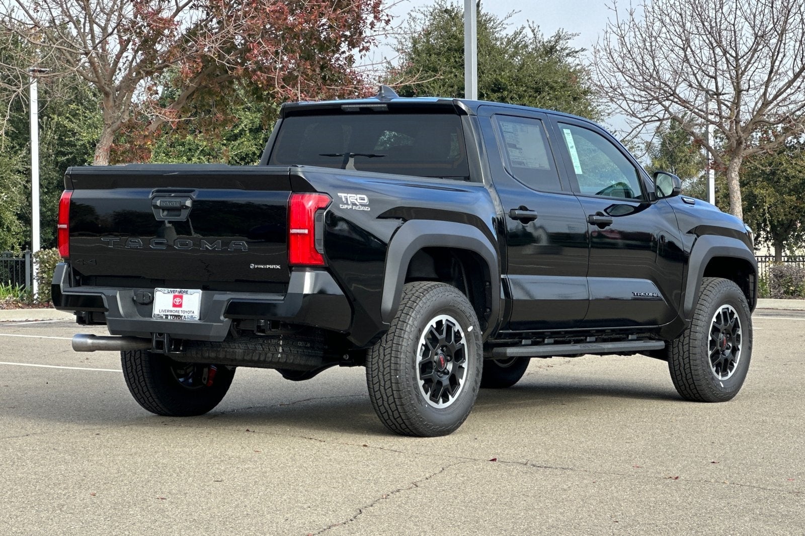 2025 Toyota Tacoma i-FORCE MAX Tacoma TRD Off-Road