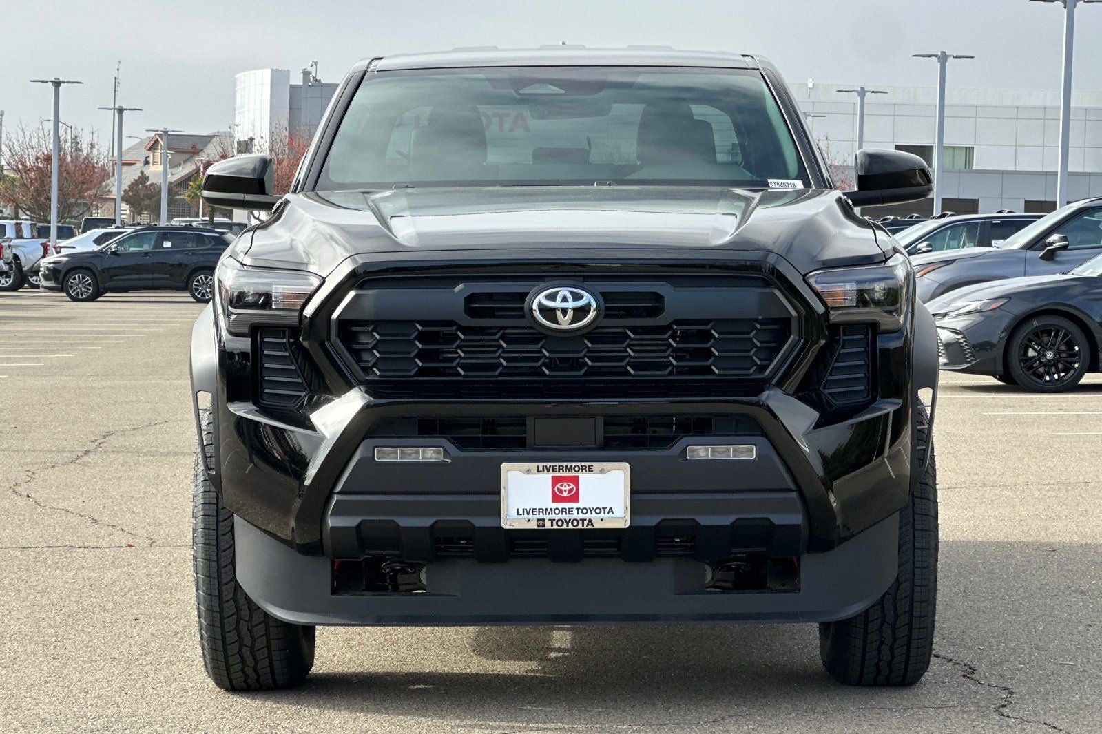 2025 Toyota Tacoma i-FORCE MAX Tacoma TRD Off-Road