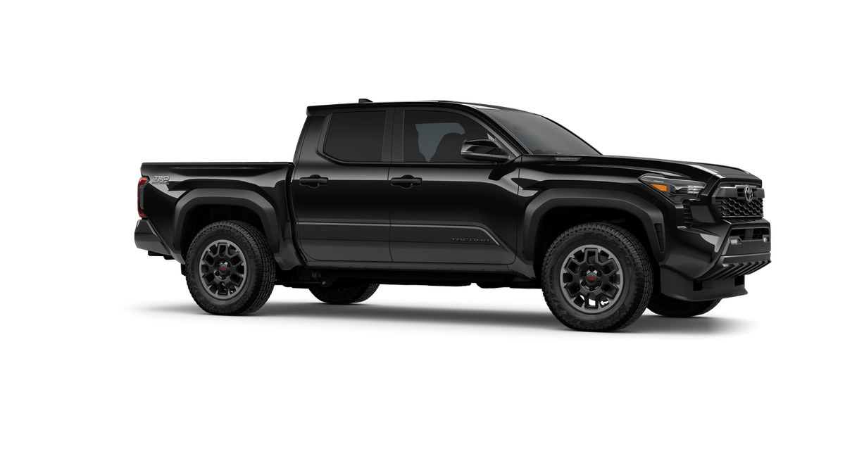 2025 Toyota Tacoma i-FORCE MAX Tacoma TRD Off-Road