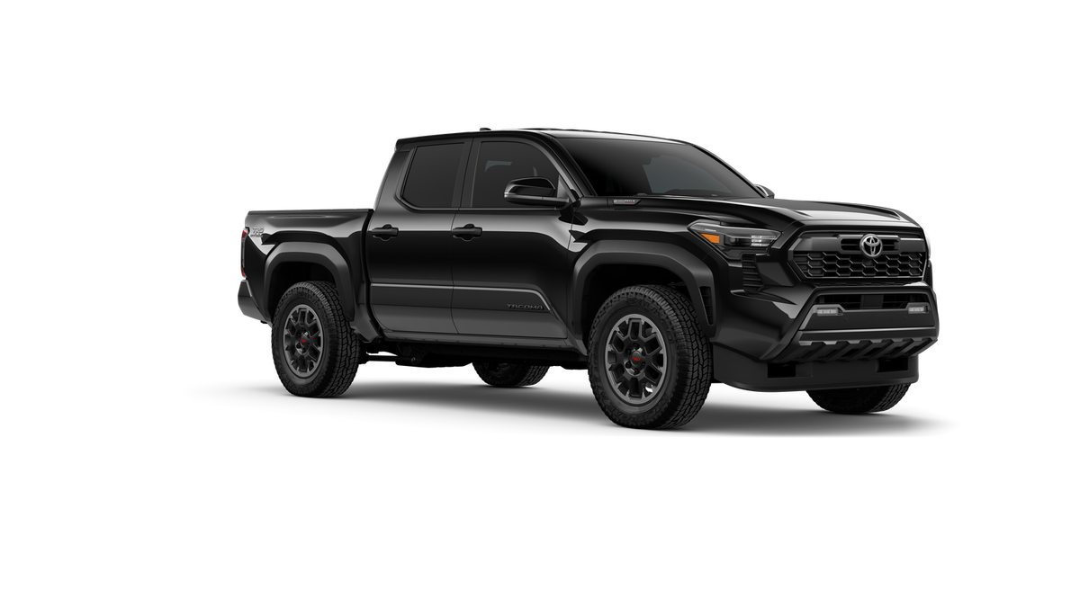 2025 Toyota Tacoma i-FORCE MAX Tacoma TRD Off-Road