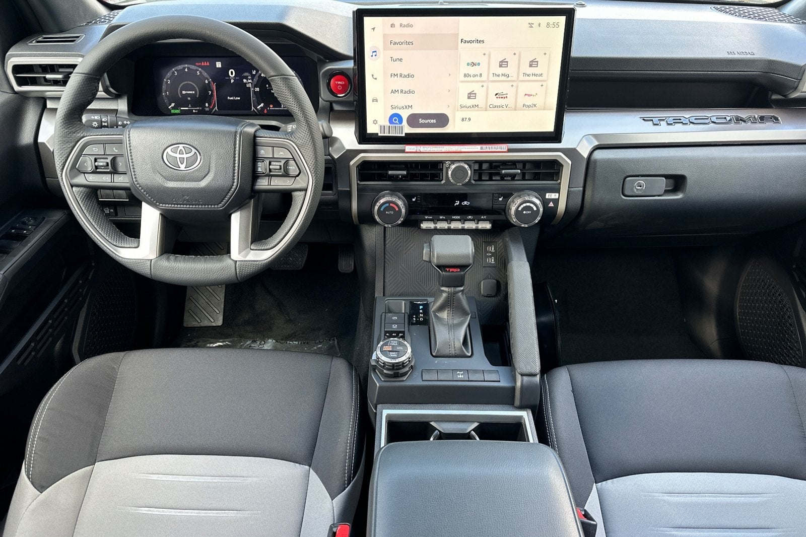 2026 Toyota Tacoma i-FORCE MAX Tacoma TRD Off-Road