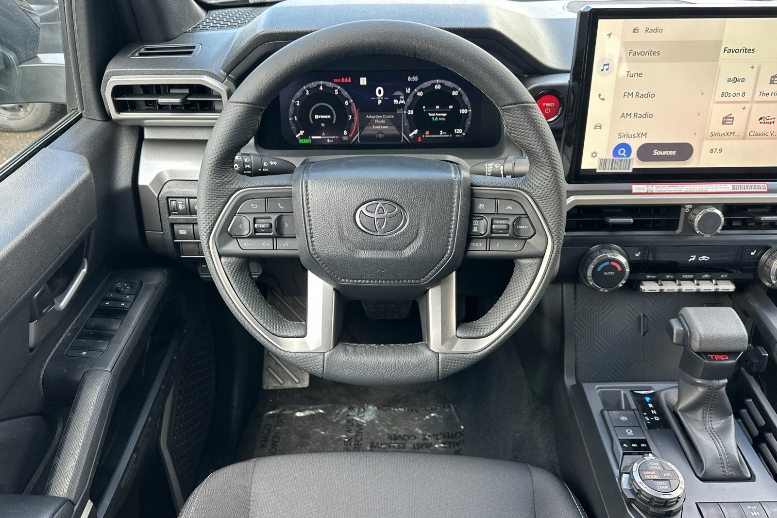 2026 Toyota Tacoma i-FORCE MAX Tacoma TRD Off-Road