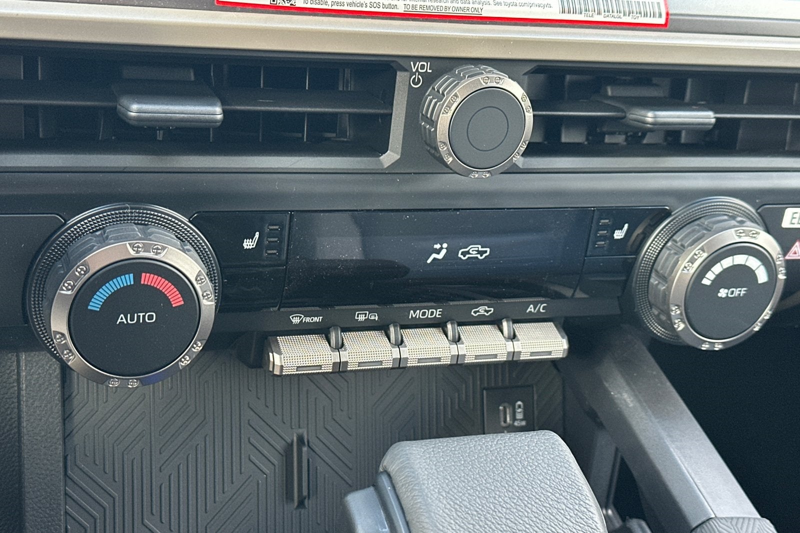 2026 Toyota Tacoma i-FORCE MAX Tacoma TRD Off-Road