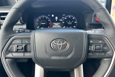 2026 Toyota Tacoma i-FORCE MAX Tacoma TRD Off-Road