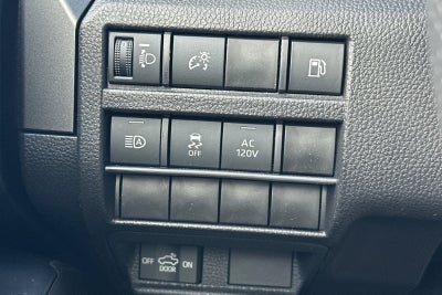 2026 Toyota Tacoma i-FORCE MAX Tacoma TRD Off-Road