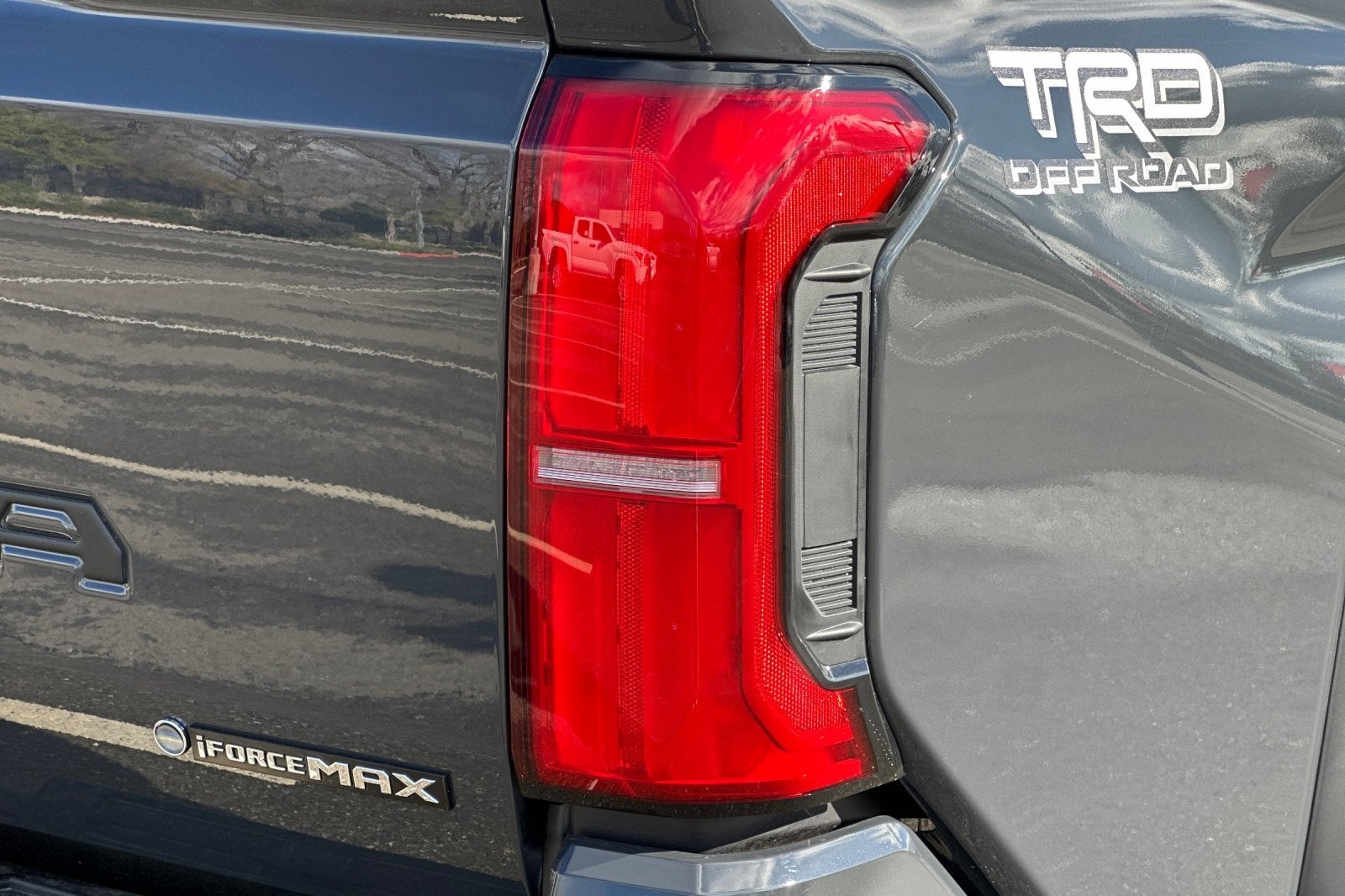 2026 Toyota Tacoma i-FORCE MAX Tacoma TRD Off-Road