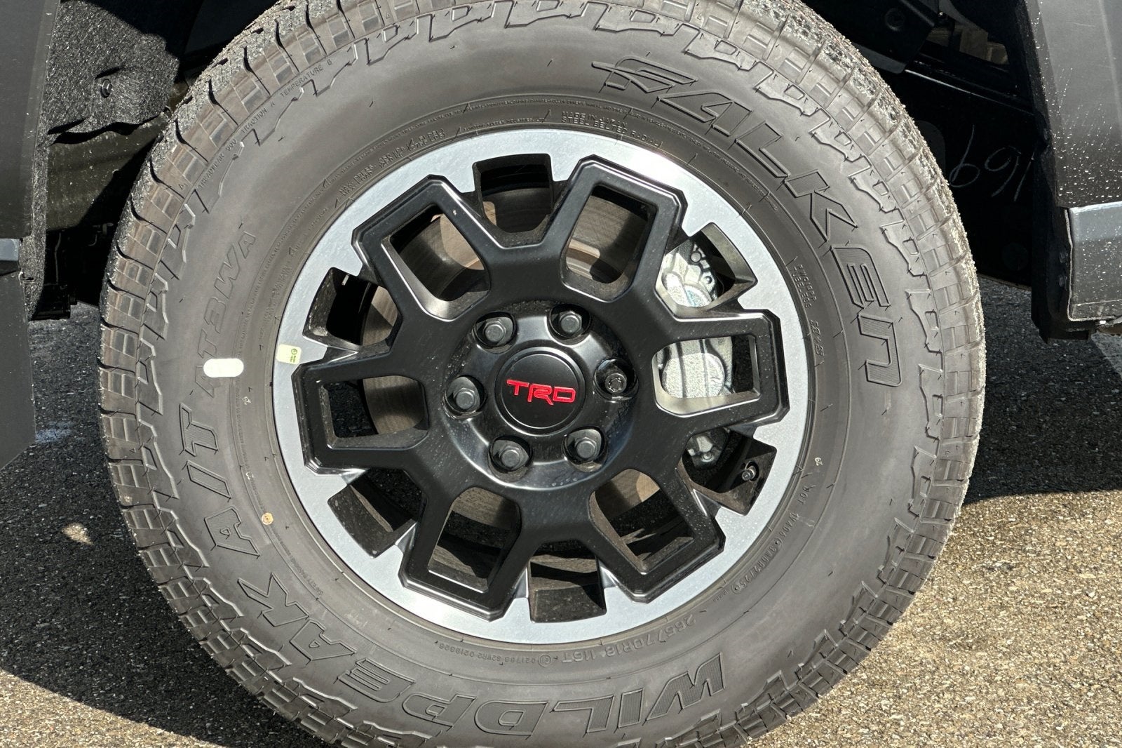 2026 Toyota Tacoma i-FORCE MAX Tacoma TRD Off-Road