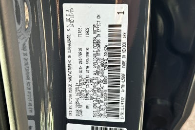 2026 Toyota Tacoma i-FORCE MAX Tacoma TRD Off-Road