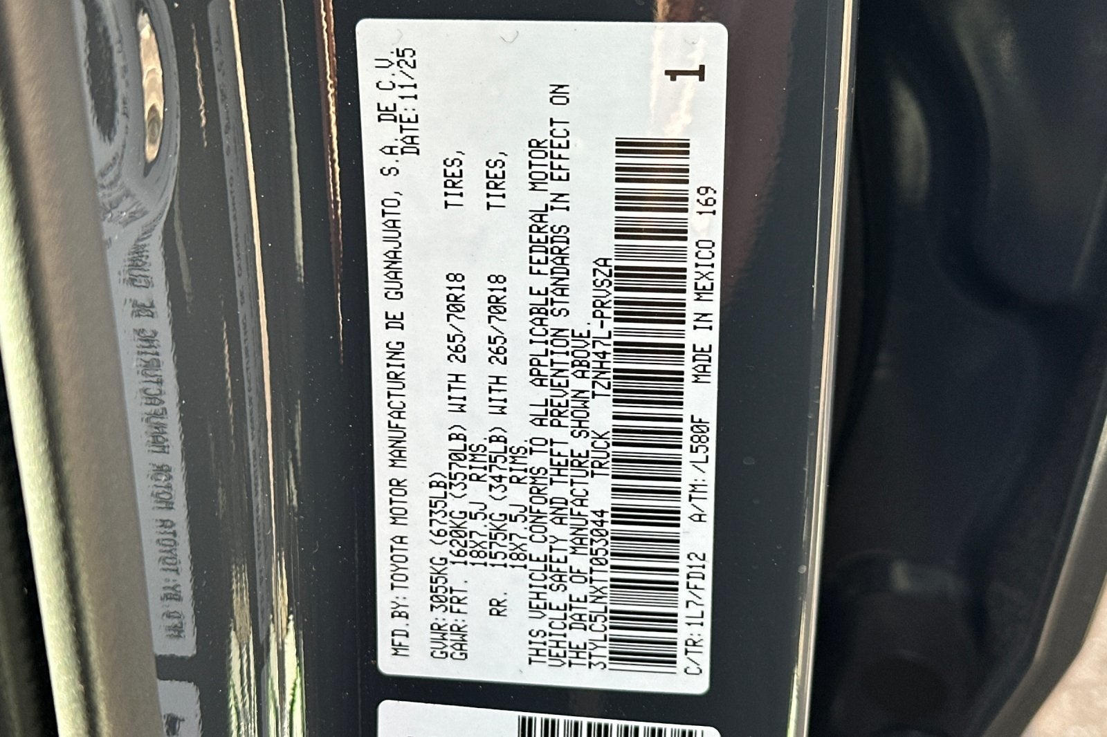 2026 Toyota Tacoma i-FORCE MAX Tacoma TRD Off-Road