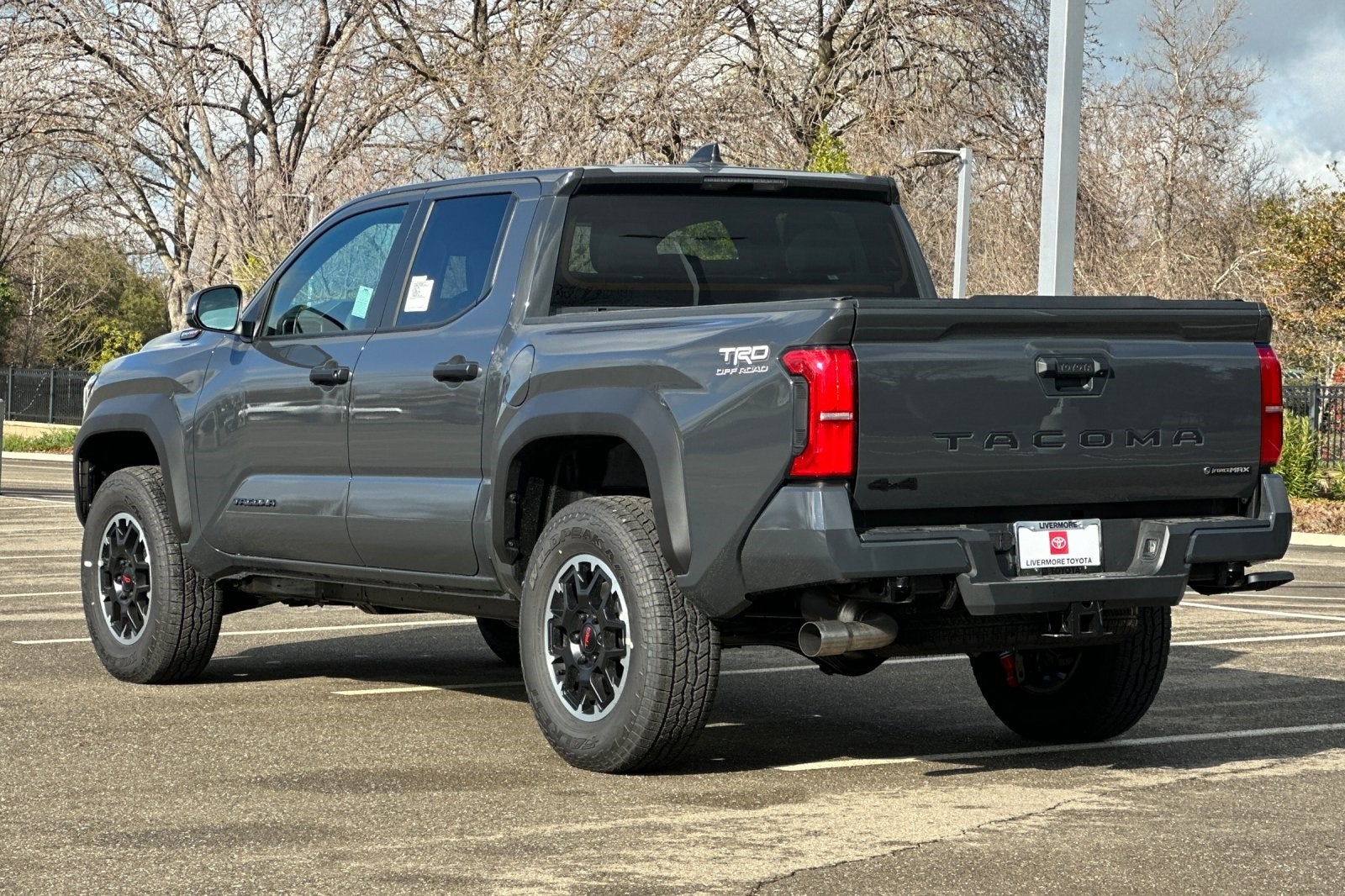 2026 Toyota Tacoma i-FORCE MAX Tacoma TRD Off-Road