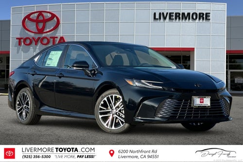 2026 Toyota Camry XLE