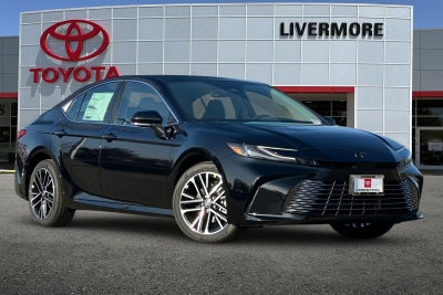 2026 Toyota Camry XLE