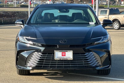 2026 Toyota Camry XLE