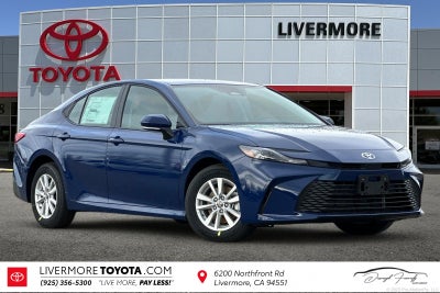 2026 Toyota Camry LE