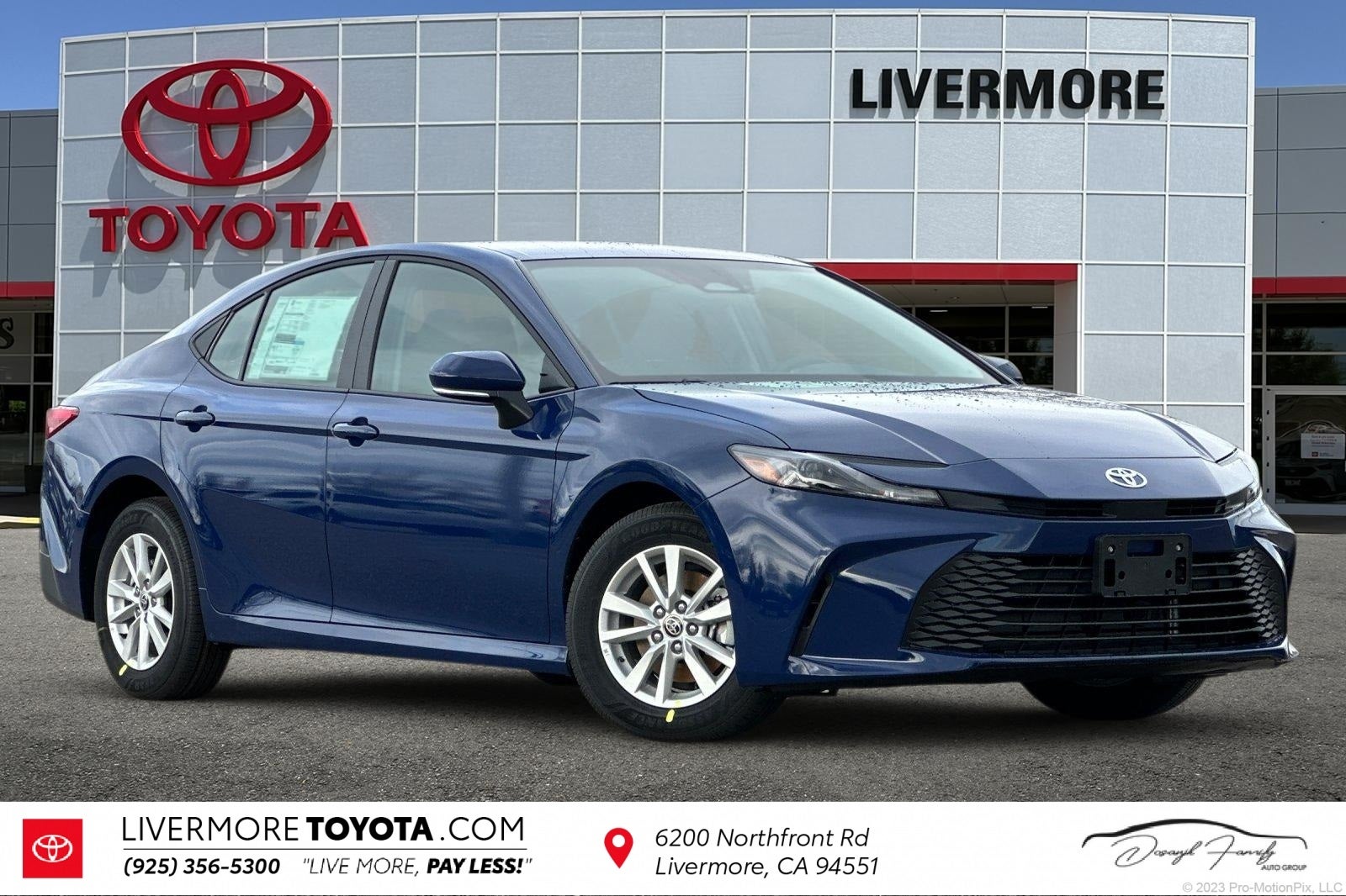 2026 Toyota Camry LE