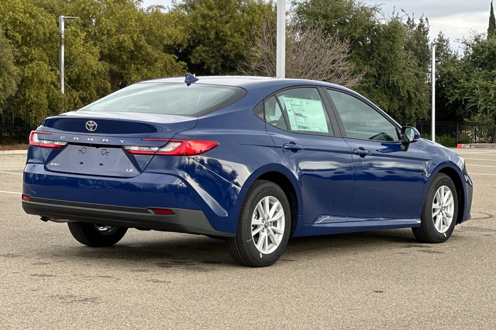 2026 Toyota Camry LE