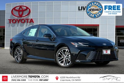 2026 Toyota Camry XLE