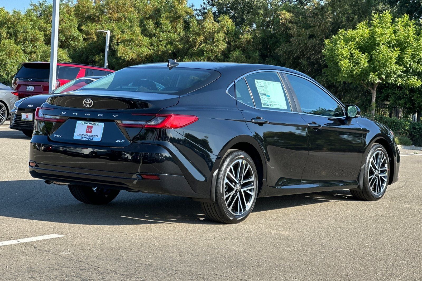2026 Toyota Camry XLE