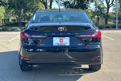 2026 Toyota Camry XLE