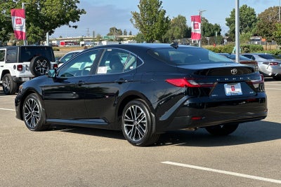 2026 Toyota Camry XLE
