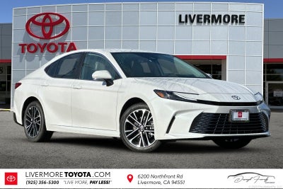 2026 Toyota Camry XLE