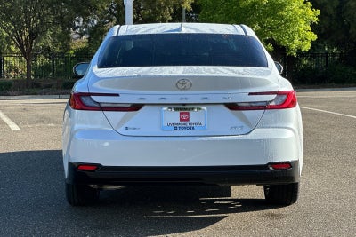2026 Toyota Camry XLE