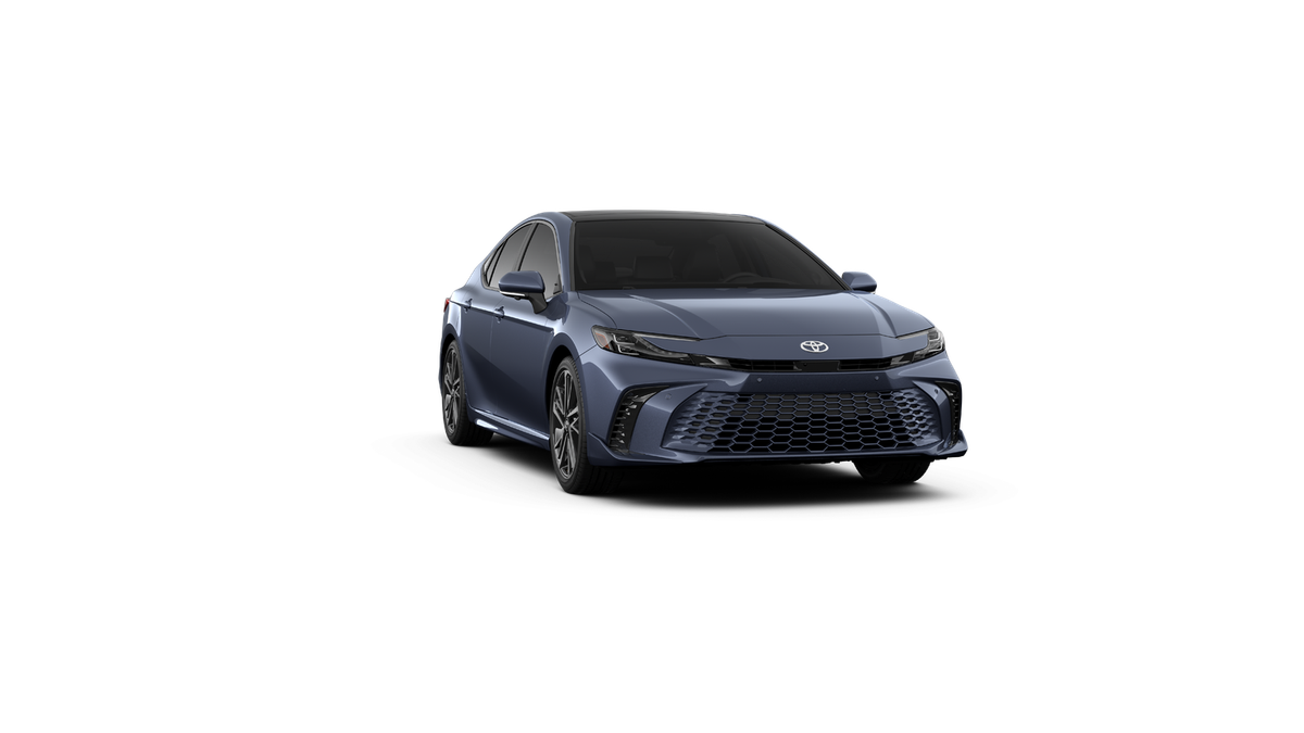2027 Toyota Camry XSE