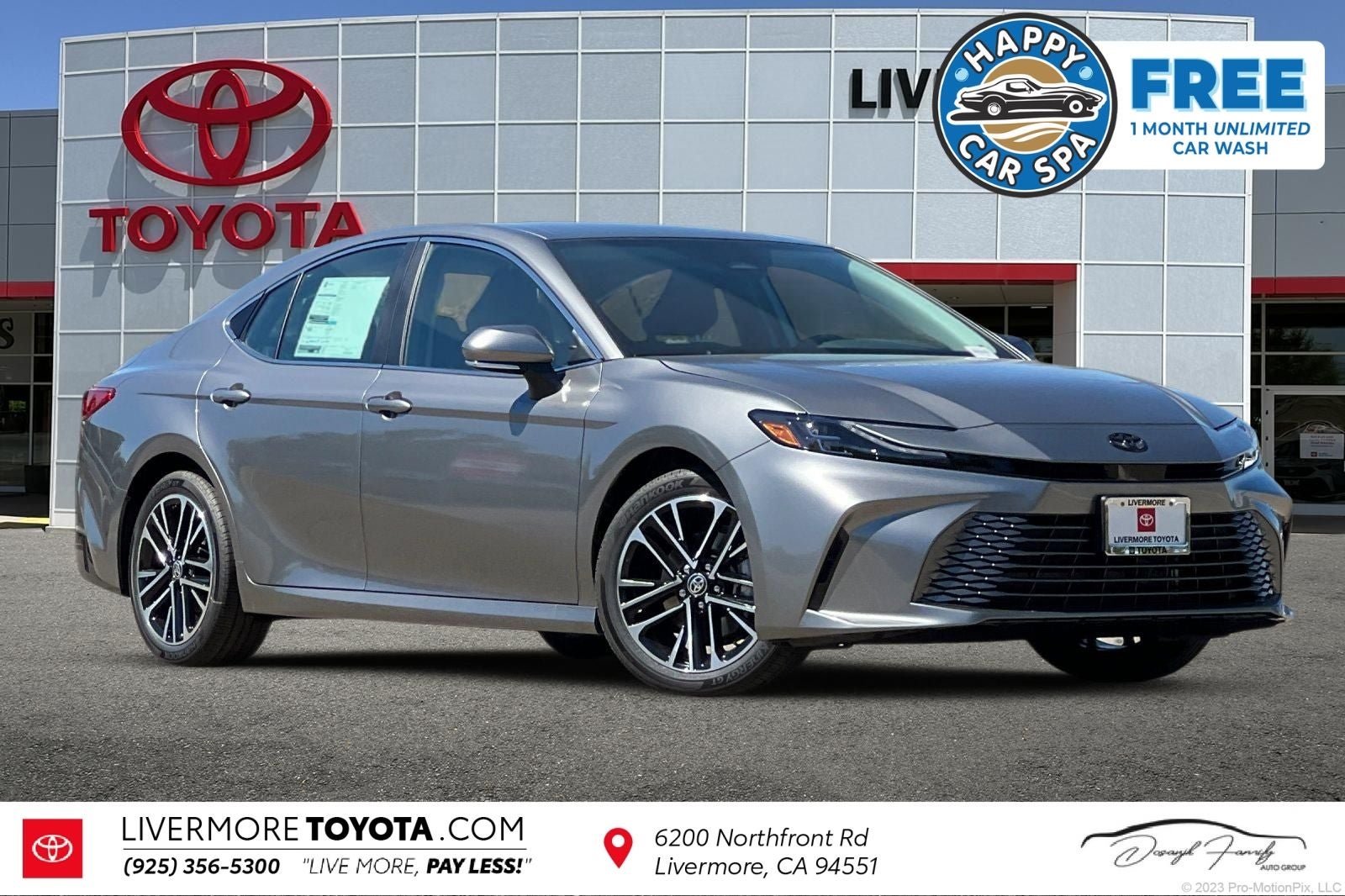2026 Toyota Camry XLE
