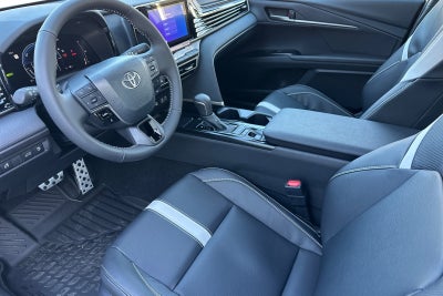 2026 Toyota Camry Nightshade