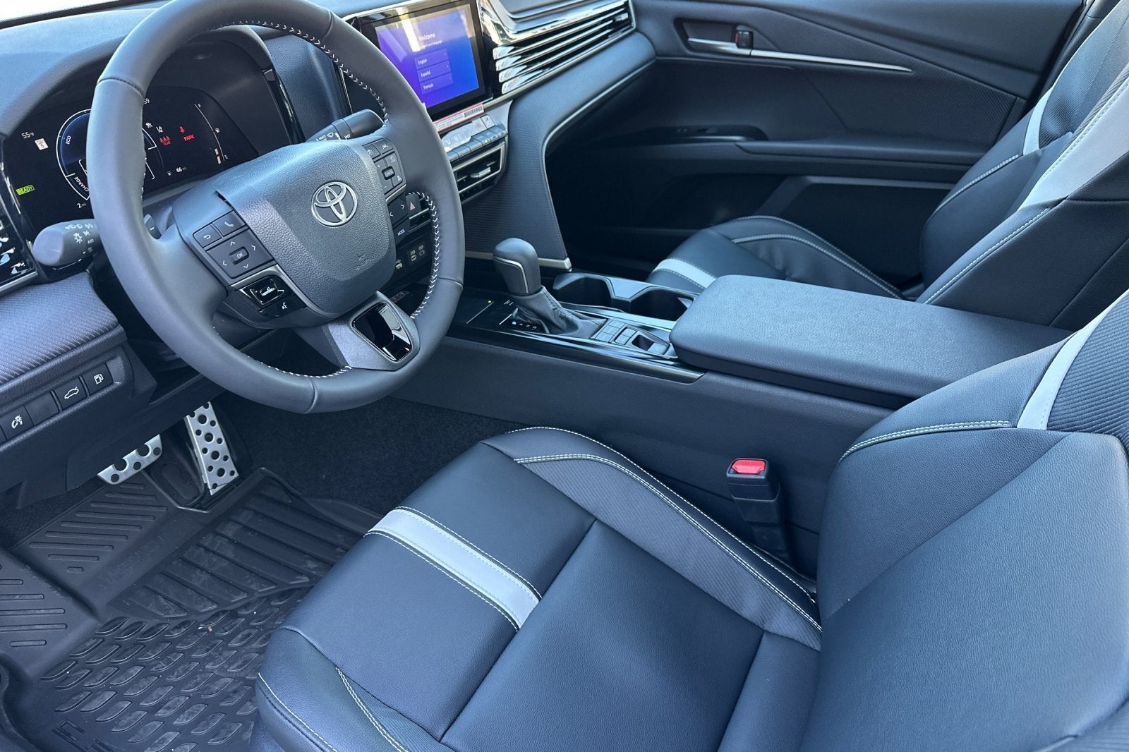 2026 Toyota Camry Nightshade