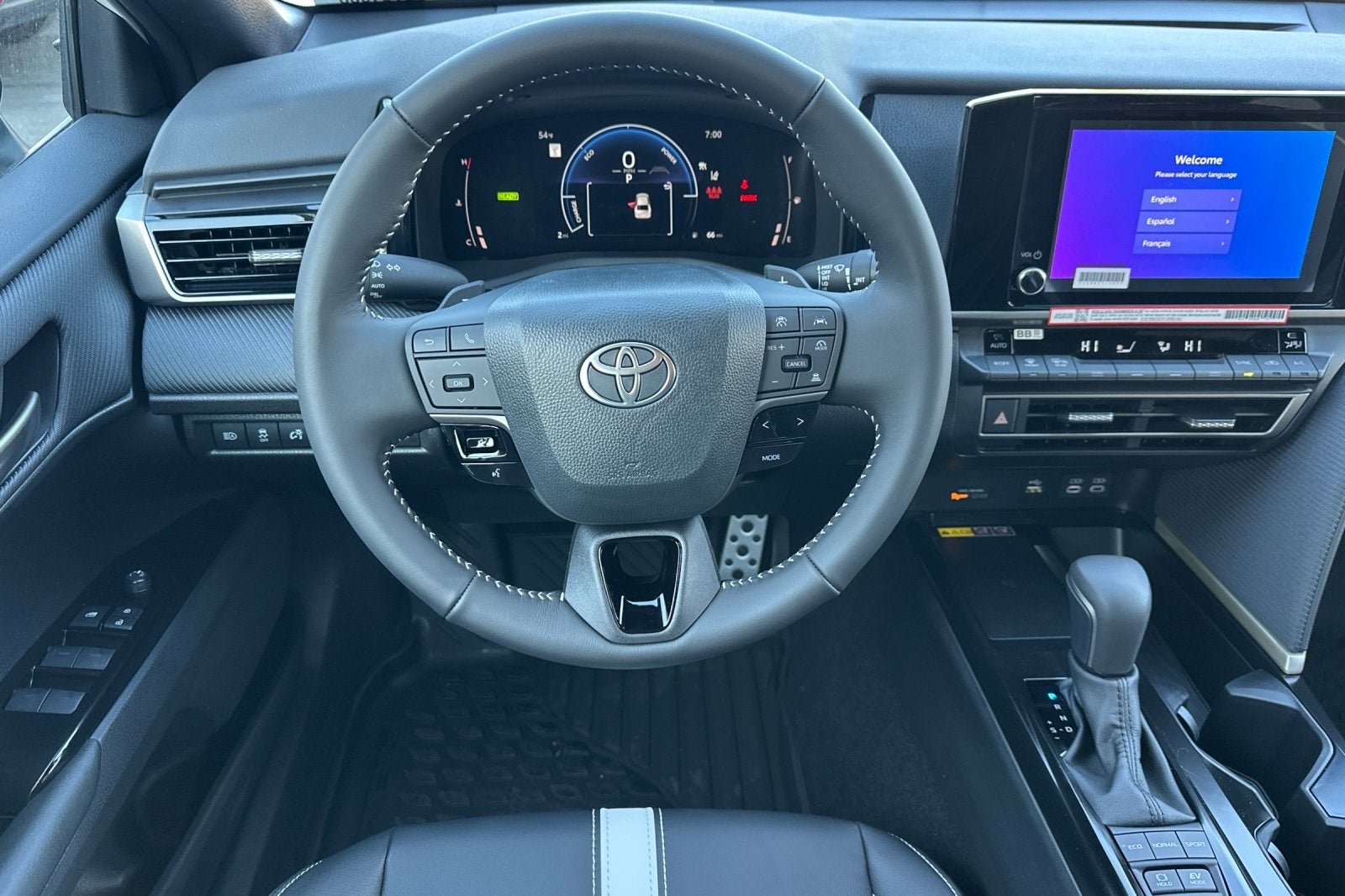 2026 Toyota Camry Nightshade