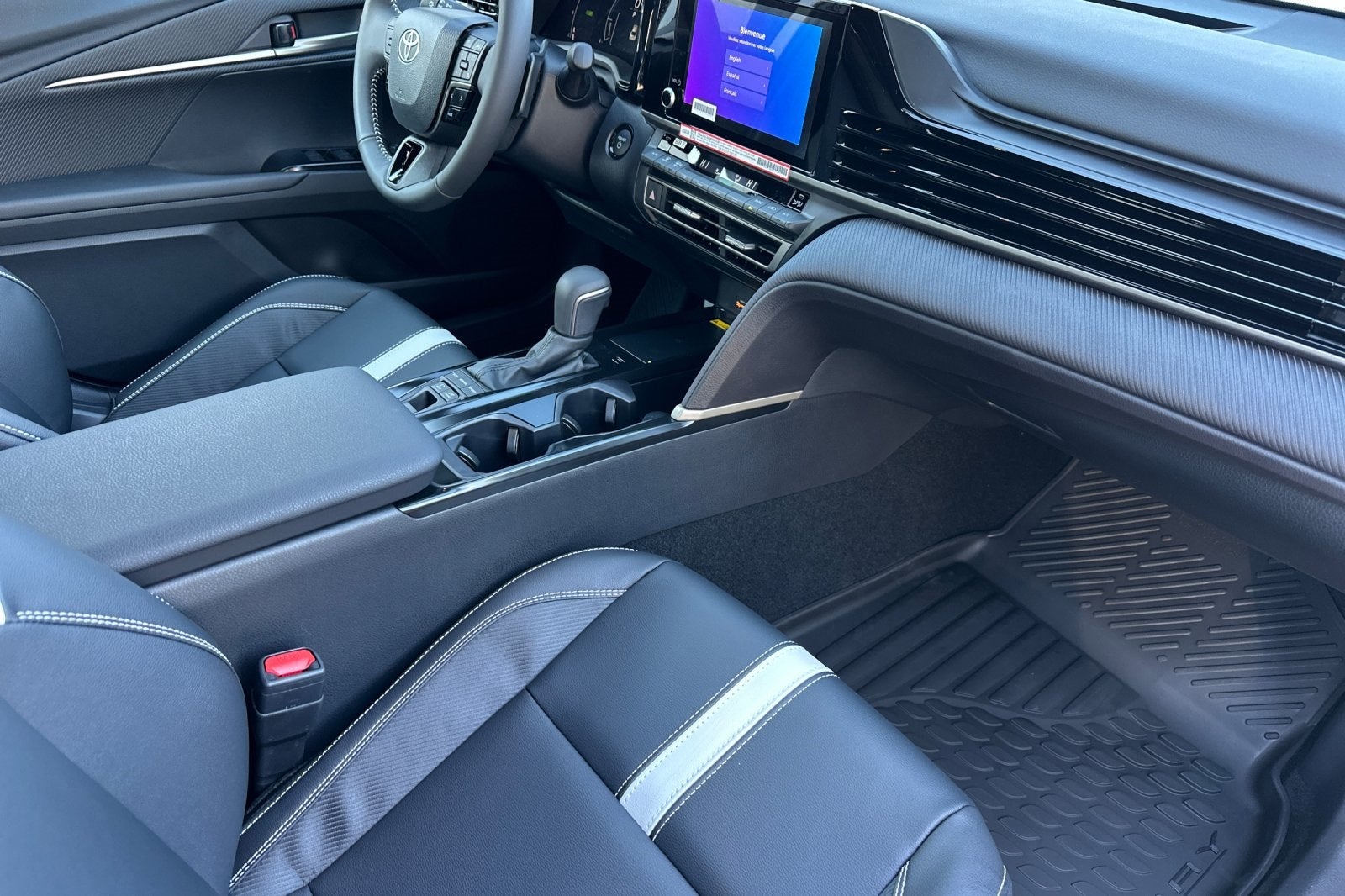 2026 Toyota Camry Nightshade