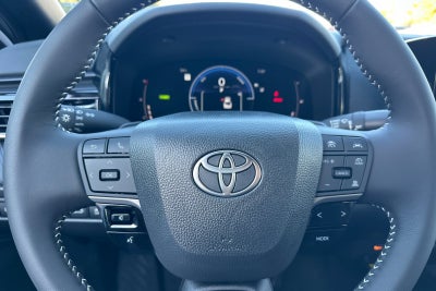 2026 Toyota Camry Nightshade