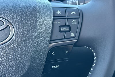 2026 Toyota Camry Nightshade