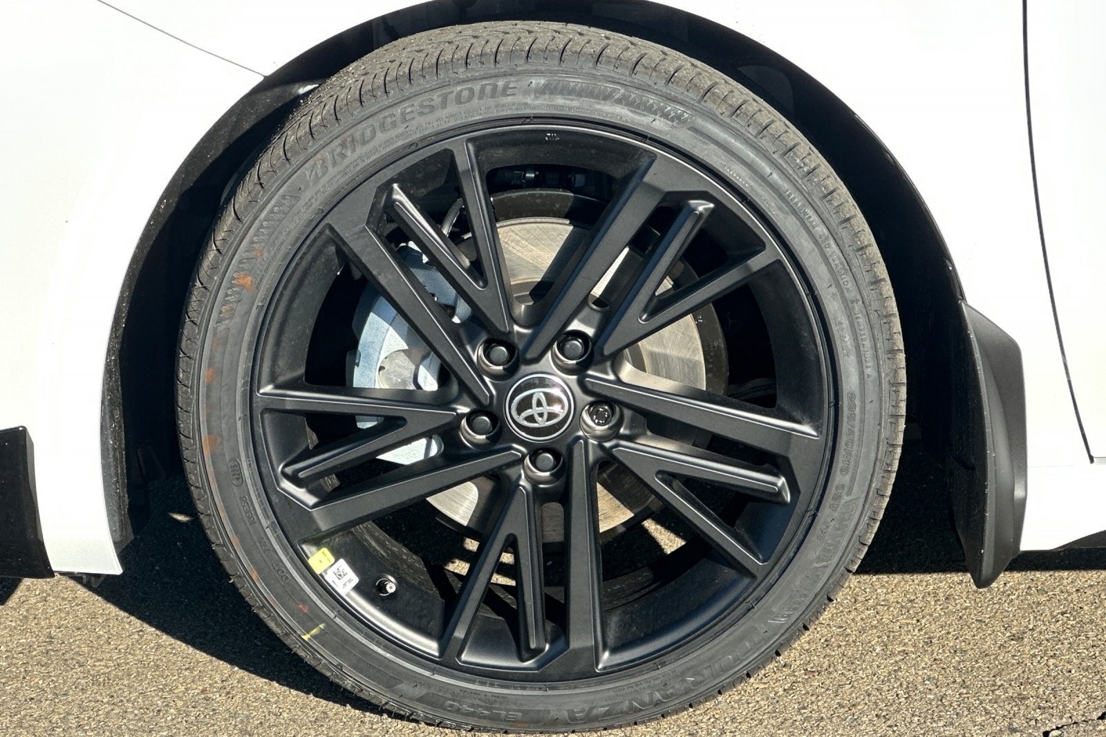 2026 Toyota Camry Nightshade