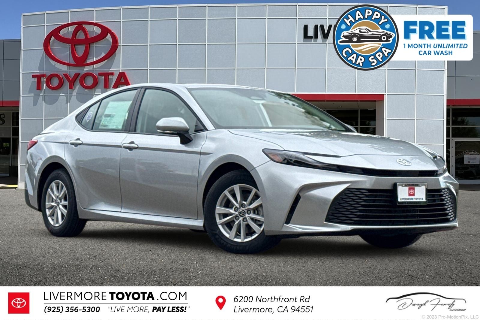2026 Toyota Camry LE