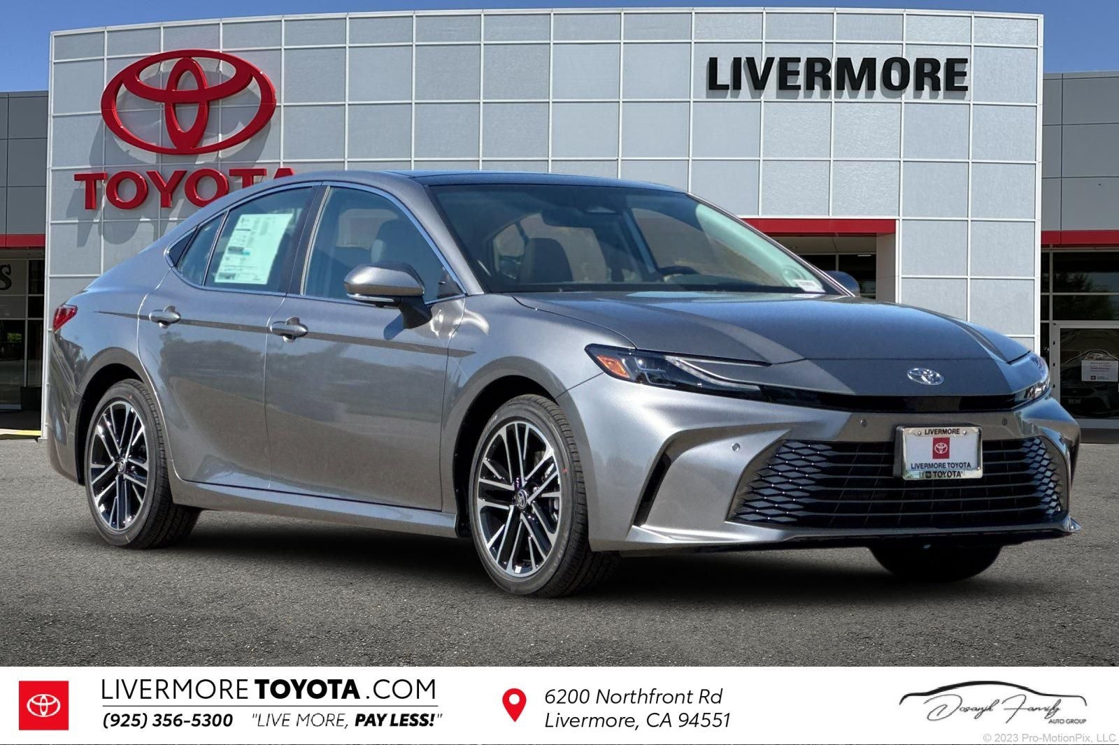 2026 Toyota Camry XLE