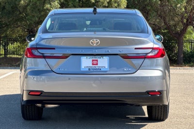 2026 Toyota Camry XLE
