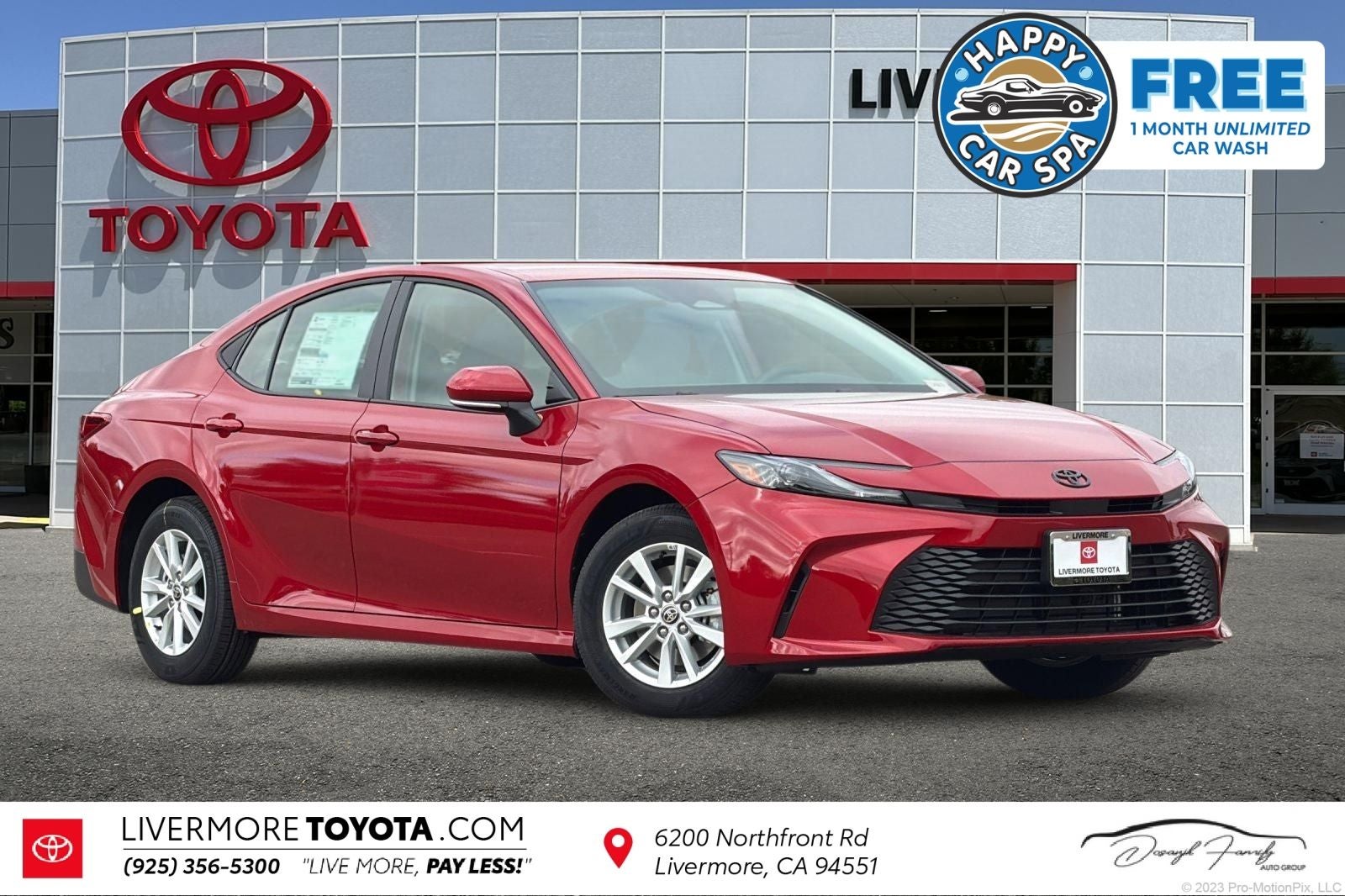 2026 Toyota Camry LE