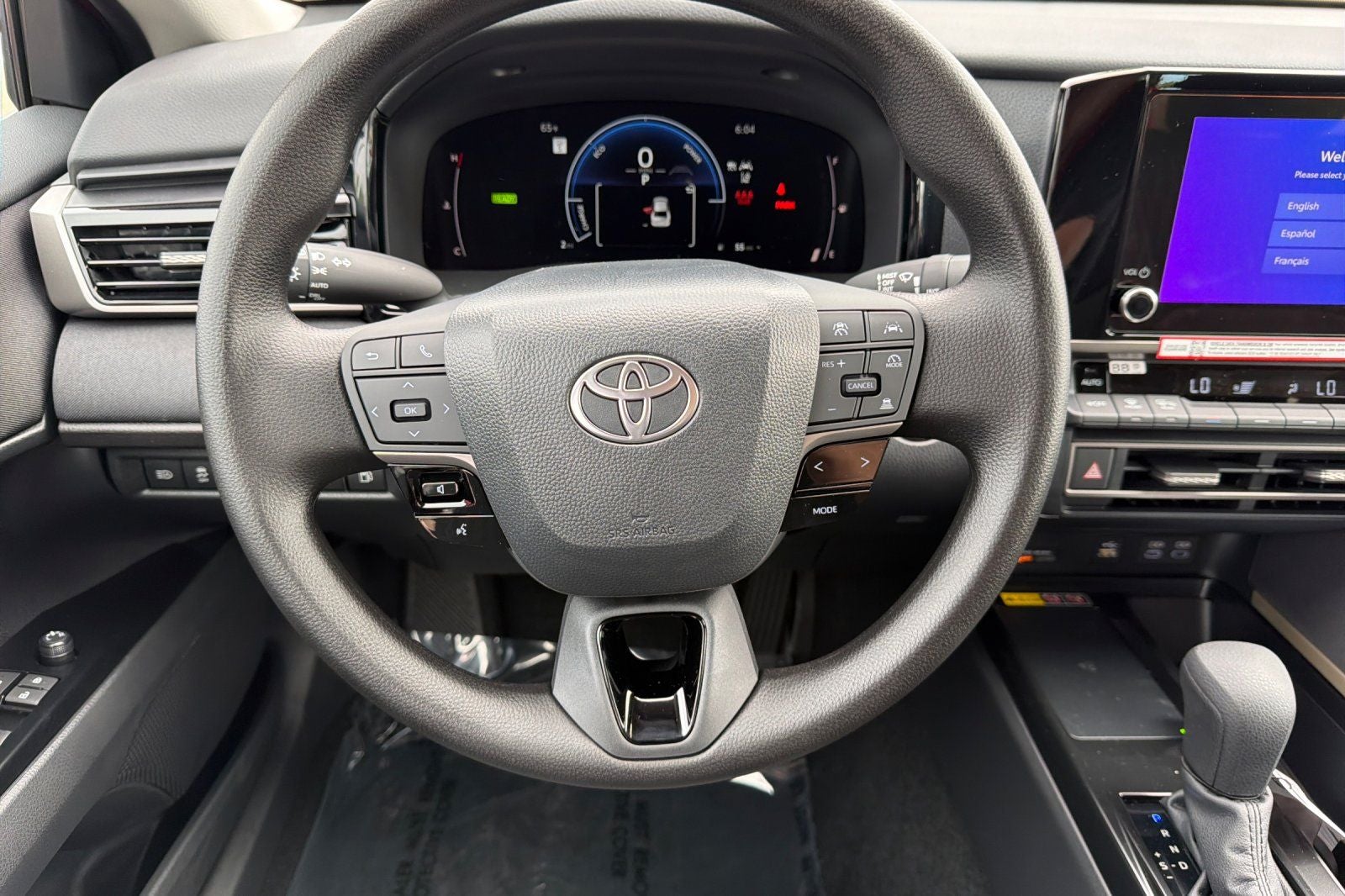 2026 Toyota Camry LE