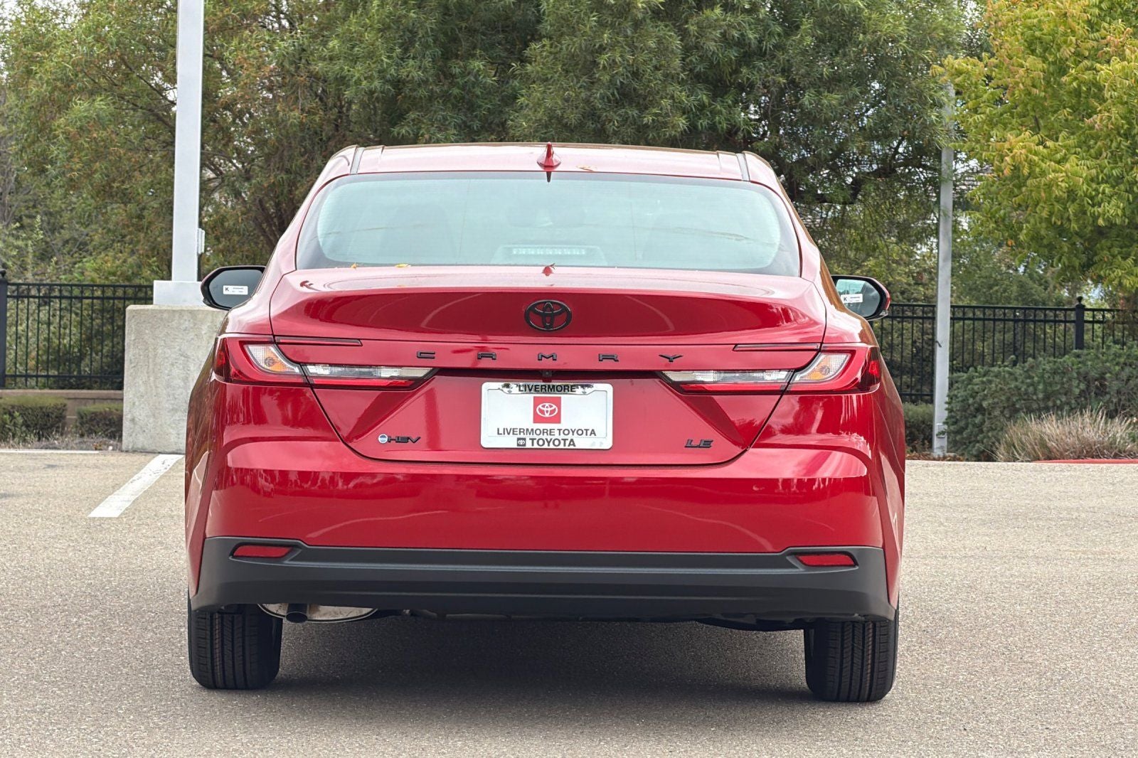 2026 Toyota Camry LE
