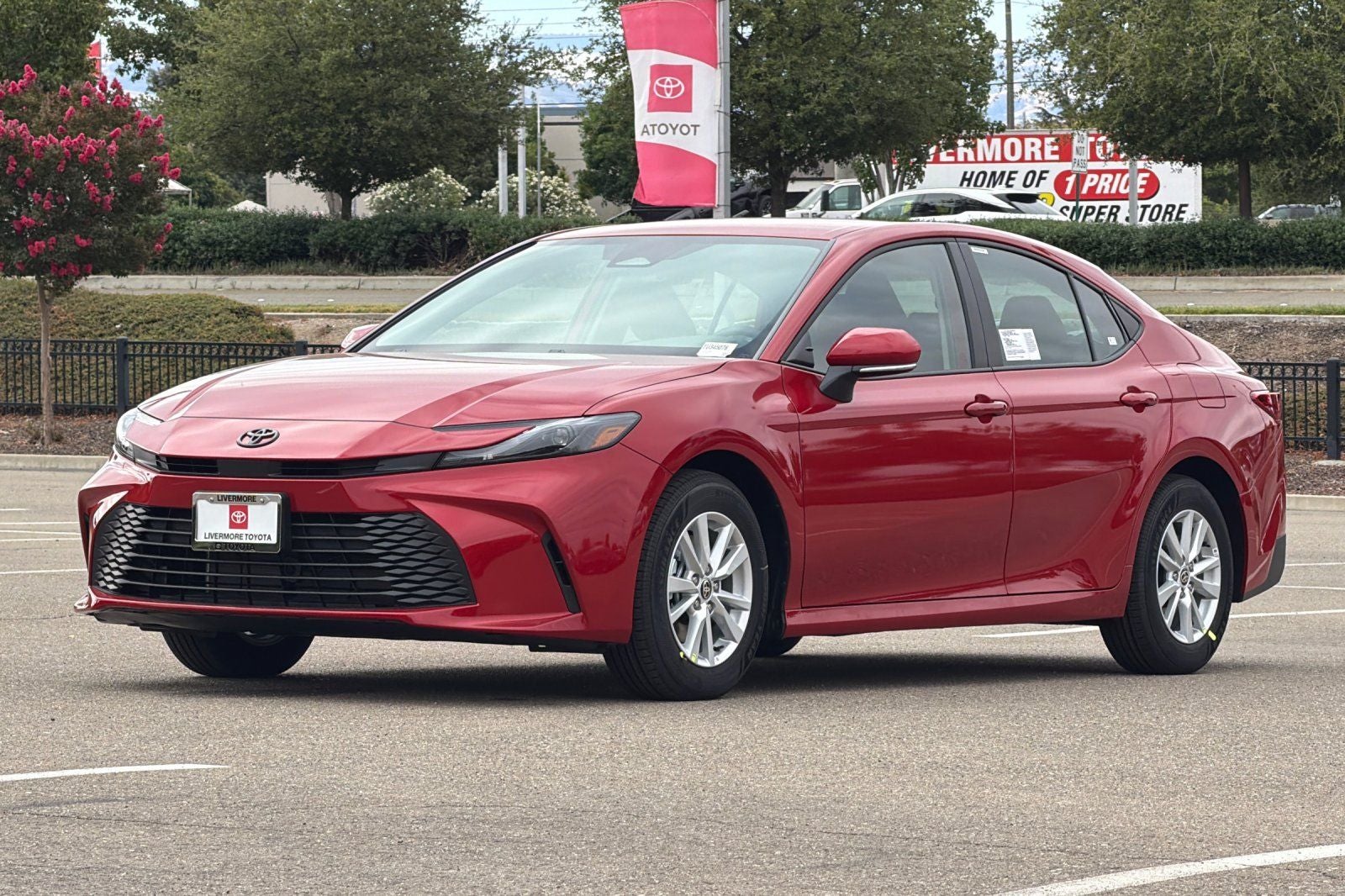 2026 Toyota Camry LE