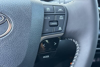 2026 Toyota Camry SE AWD