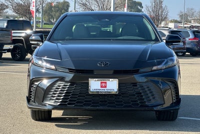2026 Toyota Camry SE AWD